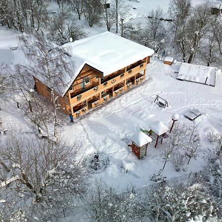 Apartments Nad Rybniky Horní Planá Dış mekan fotoğraf