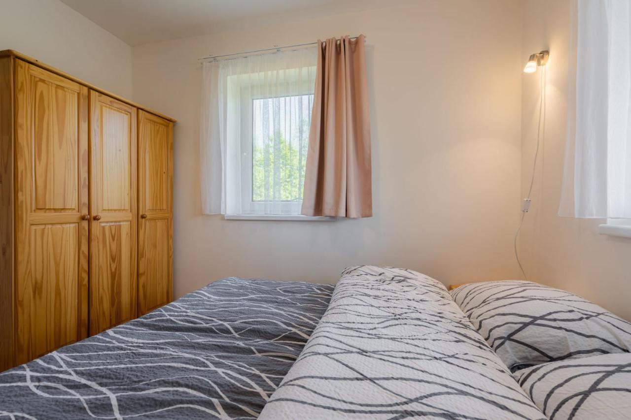 Apartments Nad Rybniky Horní Planá Dış mekan fotoğraf