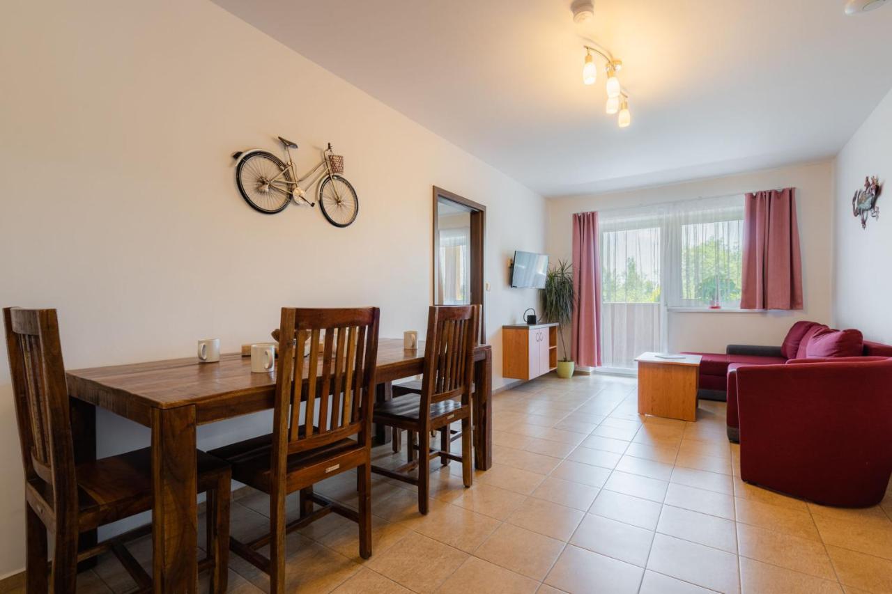 Apartments Nad Rybniky Horní Planá Dış mekan fotoğraf