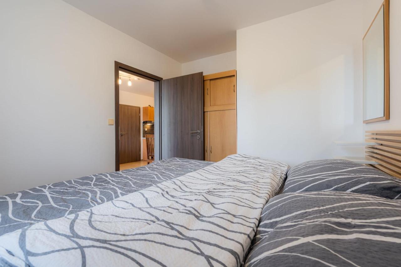 Apartments Nad Rybniky Horní Planá Dış mekan fotoğraf