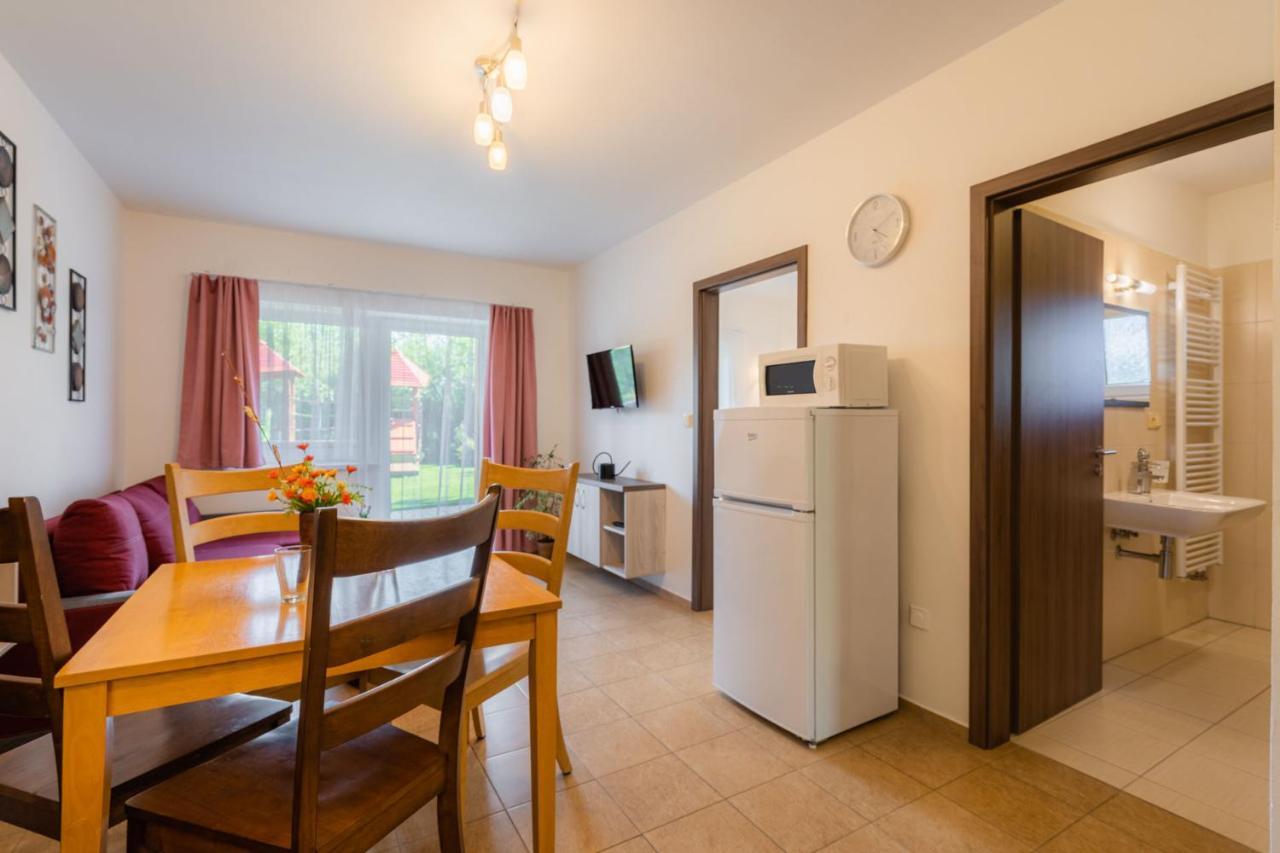 Apartments Nad Rybniky Horní Planá Dış mekan fotoğraf