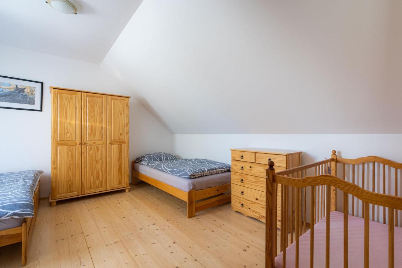 Apartments Nad Rybniky Horní Planá Dış mekan fotoğraf