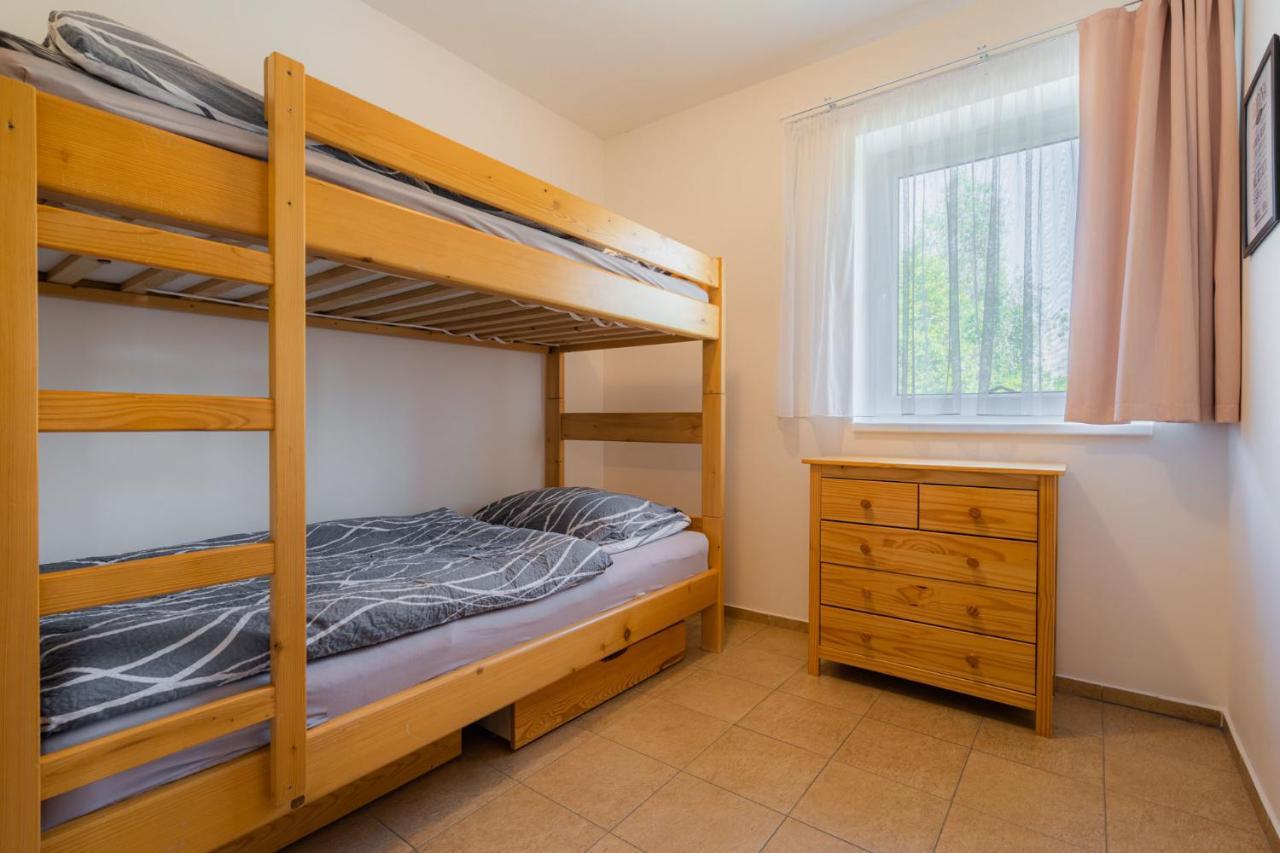 Apartments Nad Rybniky Horní Planá Dış mekan fotoğraf