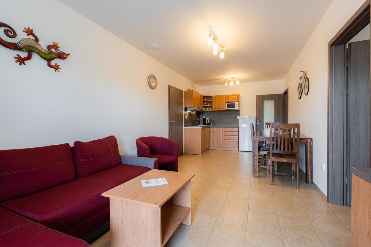 Apartments Nad Rybniky Horní Planá Dış mekan fotoğraf