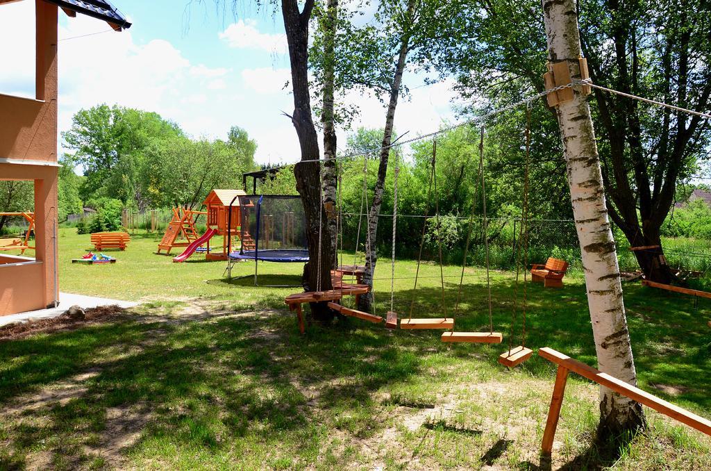 Apartments Nad Rybniky Horní Planá Dış mekan fotoğraf